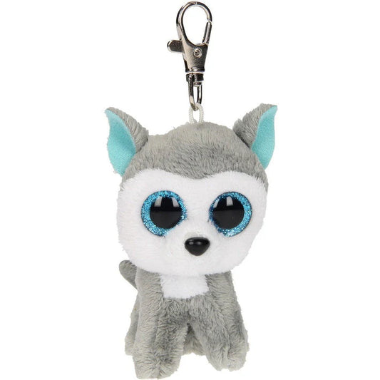 Ty Beanie Boos - Slush the Husky Clip