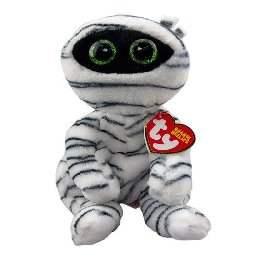 Ty Beanie Bellies - Tatters the White Mummy