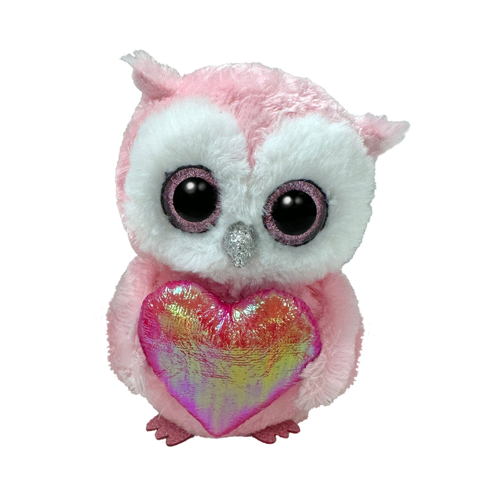 Ty Beanie Boos - Whisper the Owl – Beanie Boos Australia