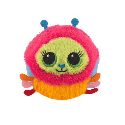 TY Beanie Bouncers - Crystal the Caterpillar