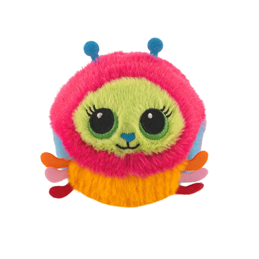 TY Beanie Bouncers - Crystal the Caterpillar