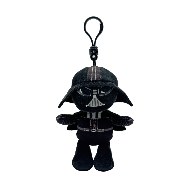 Ty Beanie Babies - Star Wars Darth Vader Clip