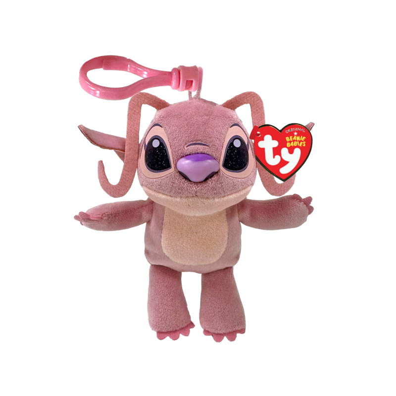 Ty Beanie Babies - Disney Angel Clip