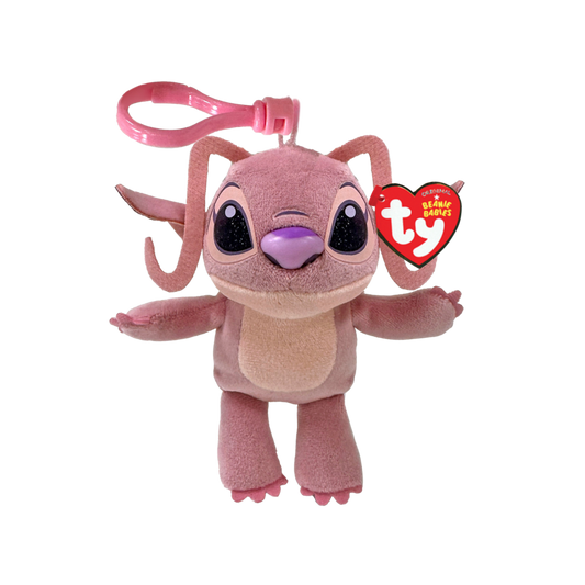 Ty Beanie Babies - Disney Angel Clip