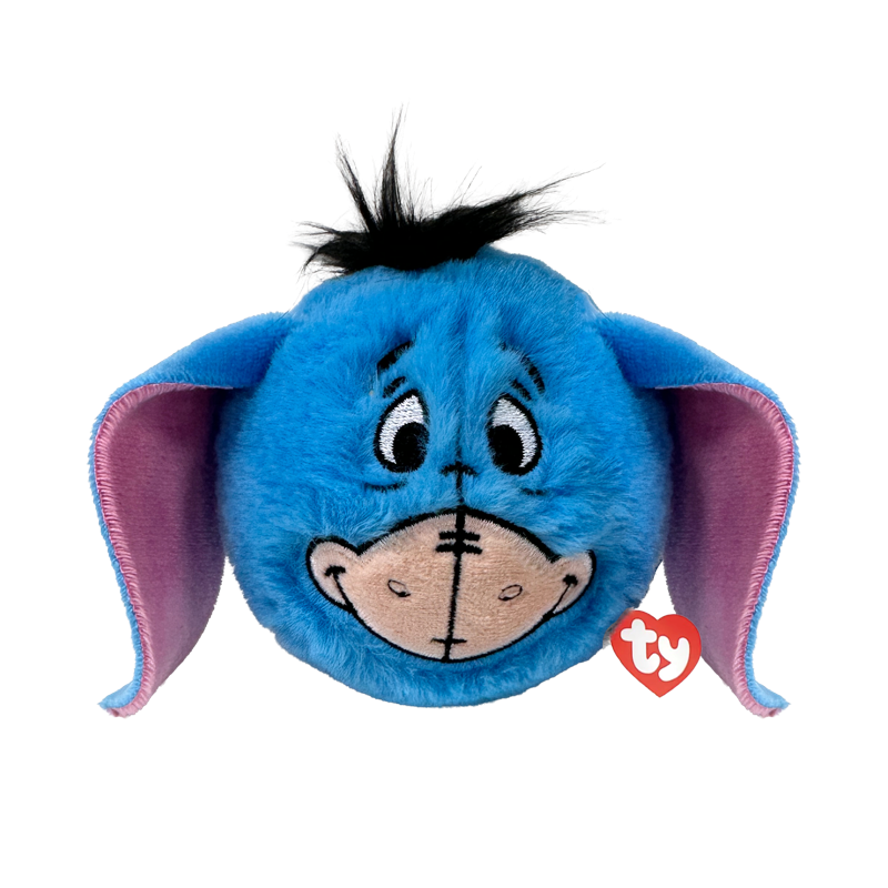 Ty Beanie Bouncer - Eeyore from Winnie the Pooh