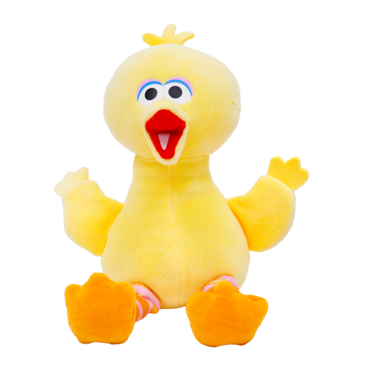 Ty Beanie Baby - Sesame Street Big Bird Floppy