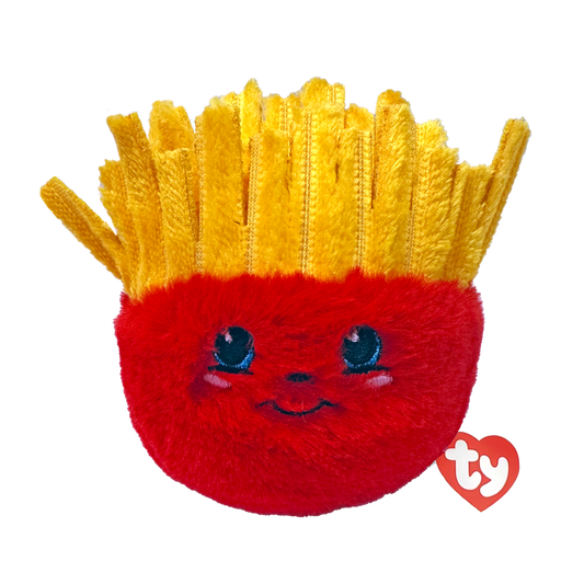 Ty Beanie Bouncer - Spuds the French Fries