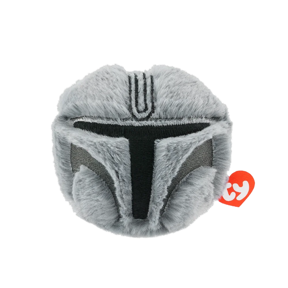 Ty Beanie Bouncer - Star Wars' The Mandalorian