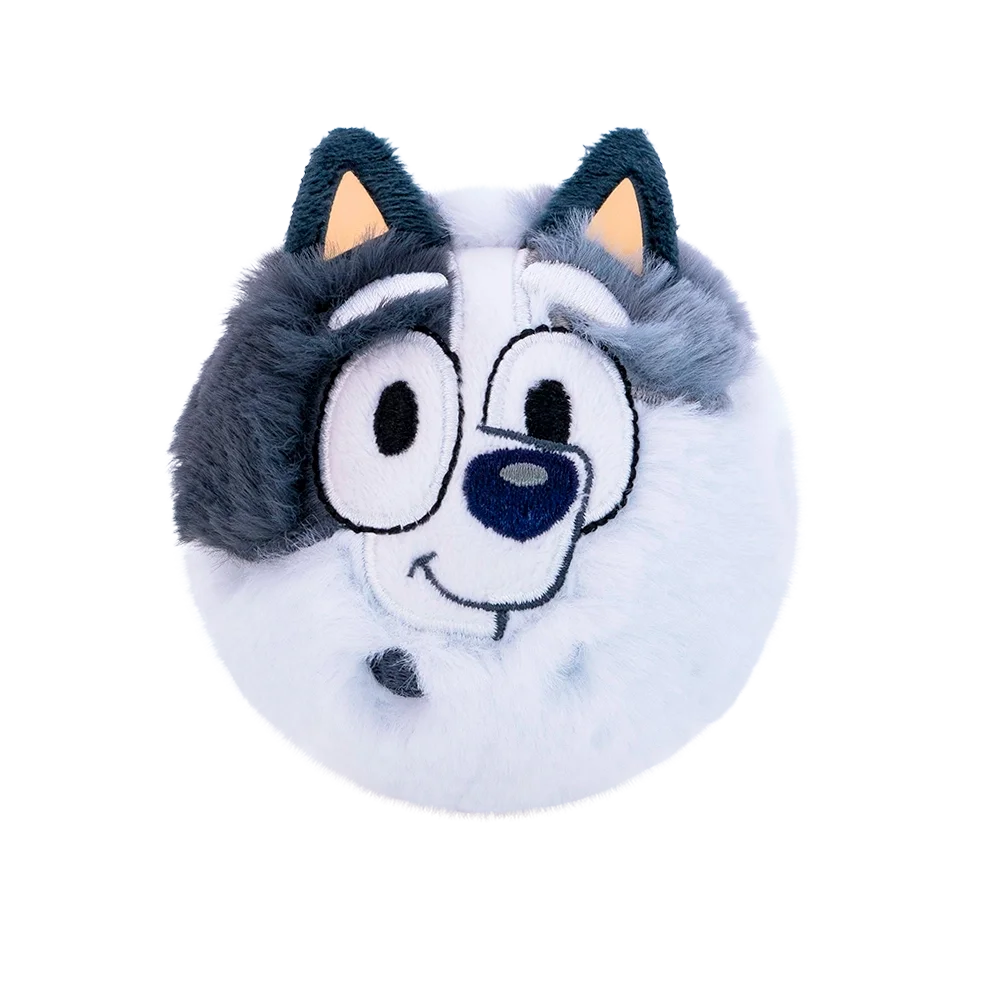 Ty Beanie Bouncers - Bluey Muffin