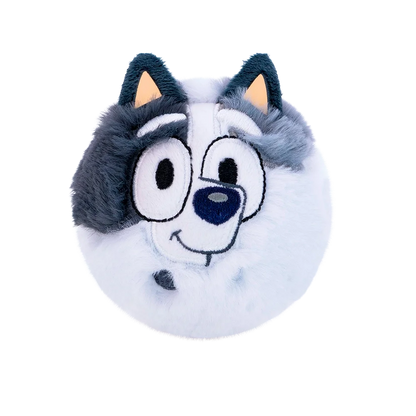 Ty Beanie Bouncers - Bluey Muffin