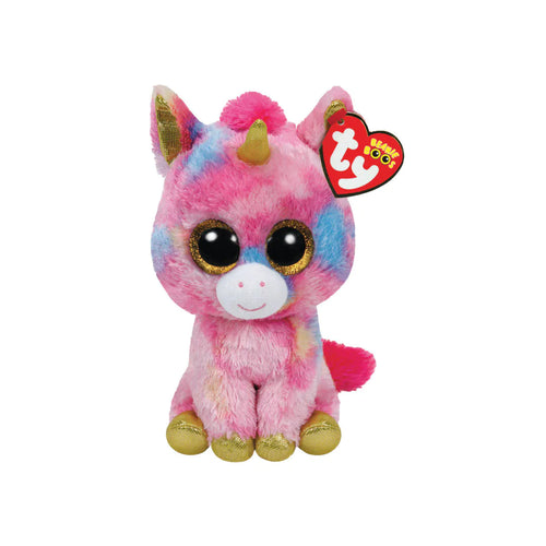 Fantasia the Unicorn Ty Beanie Boos plush