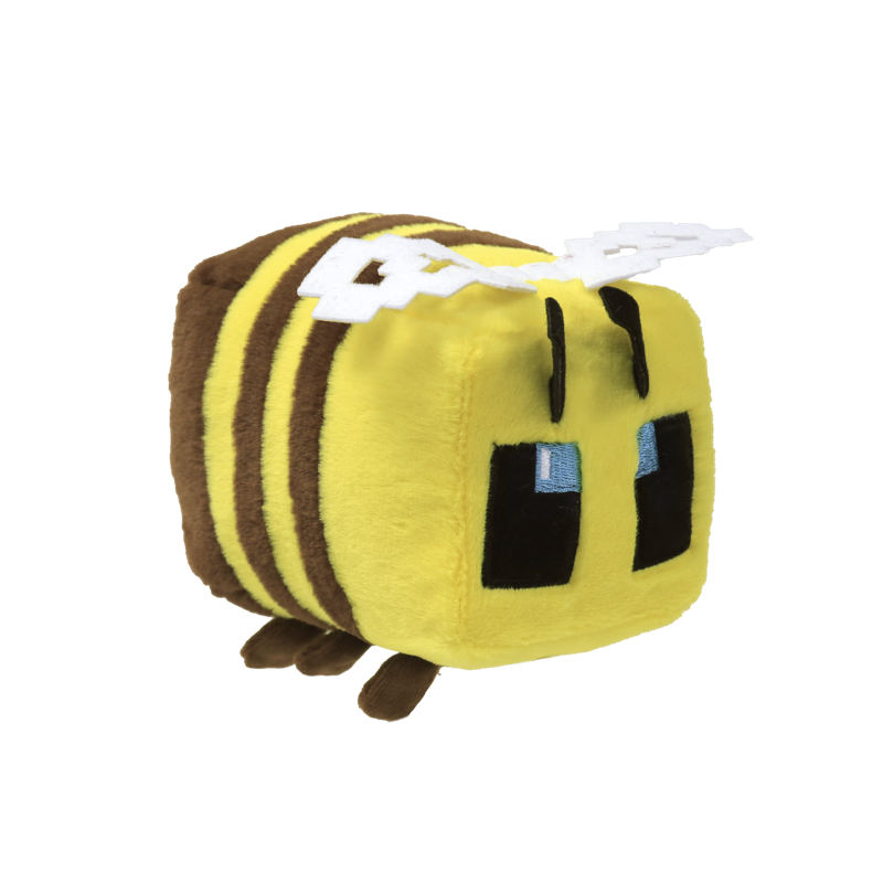 Ty Beanie Baby - Minecraft Bee Floppy