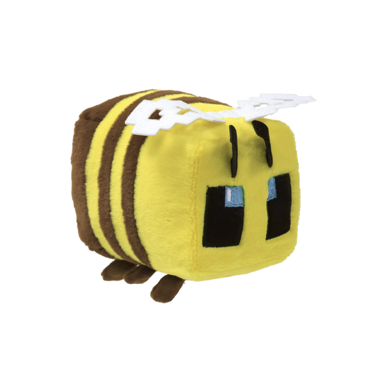 Ty Beanie Baby - Minecraft Bee Floppy