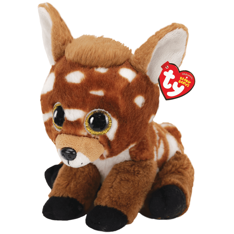 Ty Beanie Baby - Buckley the Deer Medium