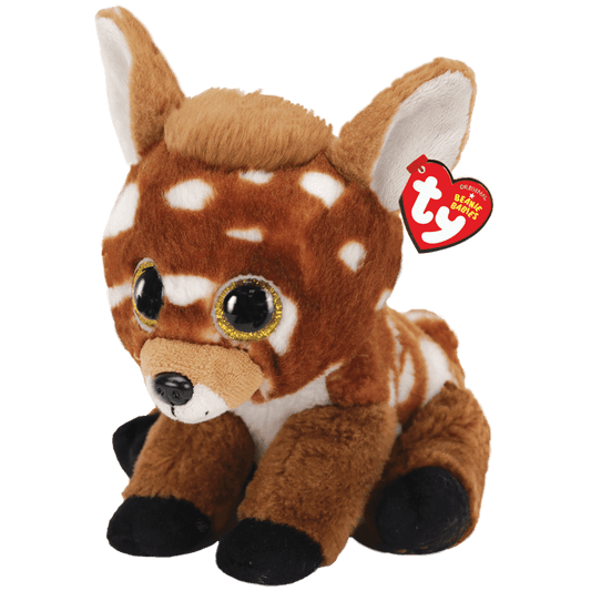Ty Beanie Baby - Buckley the Deer Medium