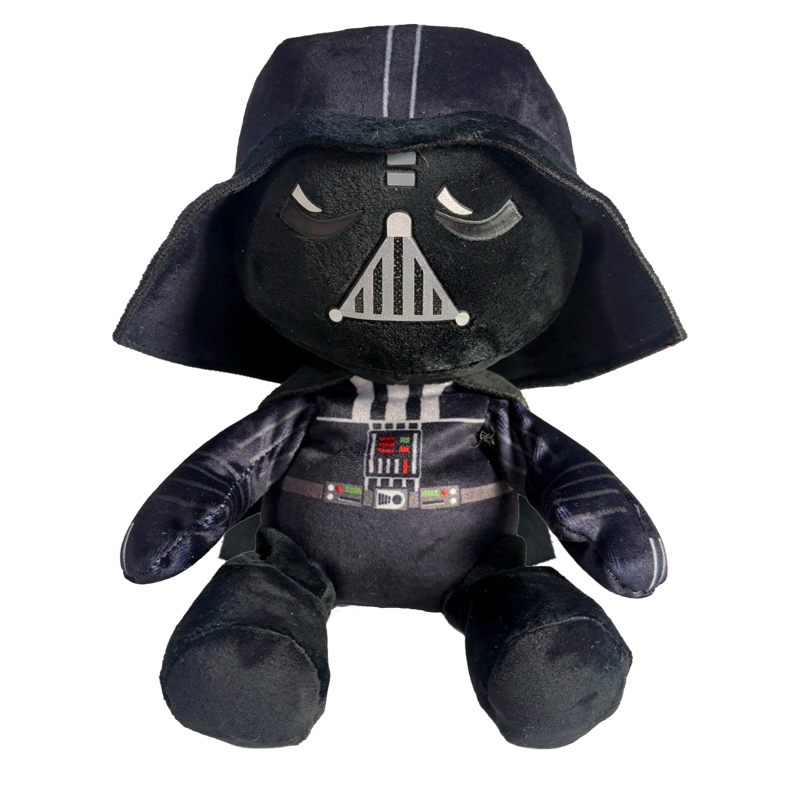Ty Beanie Baby - Star Wars Darth Vader Floppy