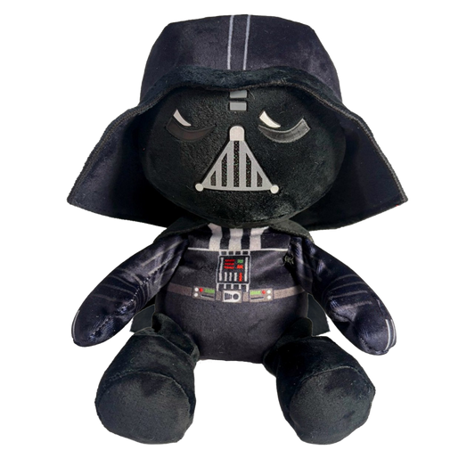 Ty Beanie Baby - Star Wars Darth Vader Floppy