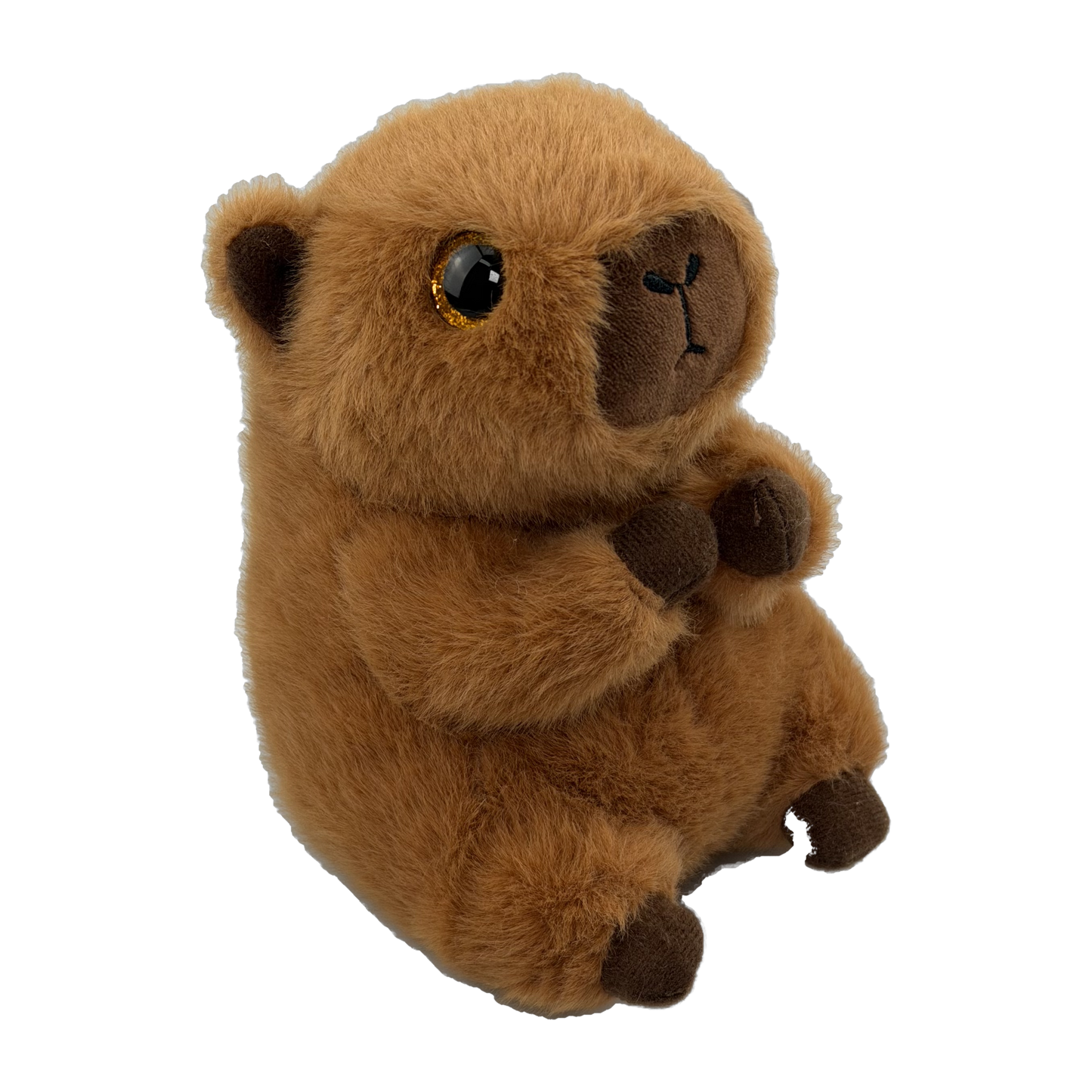 Ty Beanie Baby - Mocha the Capybara