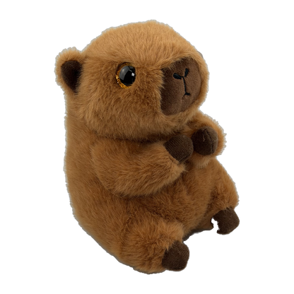 Ty Beanie Baby - Mocha the Capybara