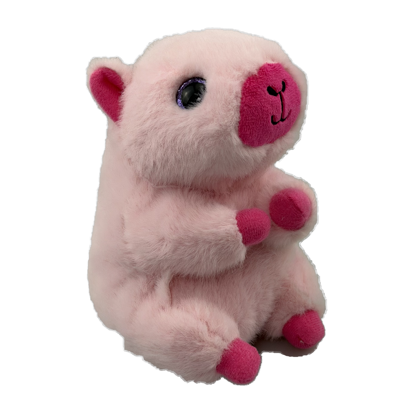 Ty Beanie Baby - Petal the Capybara