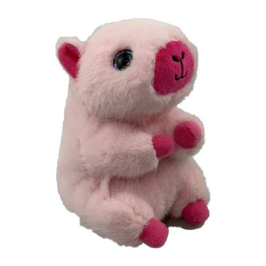 Ty Beanie Baby - Petal the Capybara