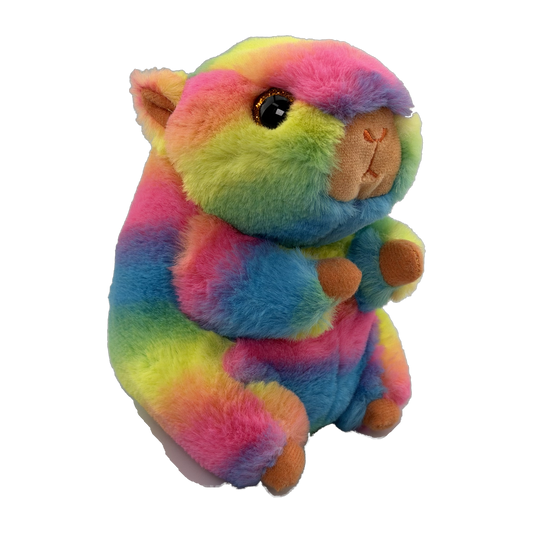 Ty Beanie Baby - Savanna the Capybara