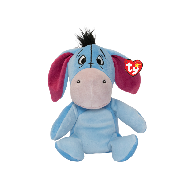 Ty Beanie Baby - Winnie the Pooh Eeyore Floppy