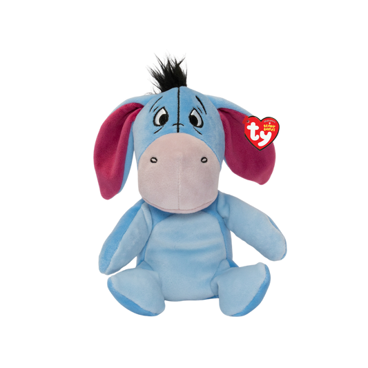 Ty Beanie Baby - Winnie the Pooh Eeyore Floppy