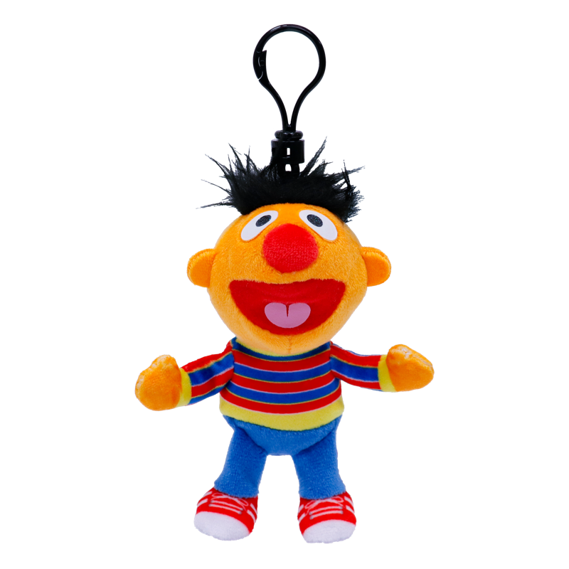 Ty Beanie Babies - Sesame Street Ernie Clip