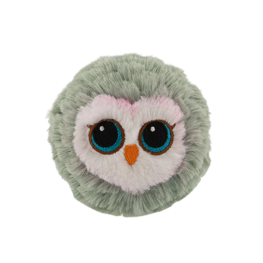 TY Beanie Bouncers - Feathers the Owl