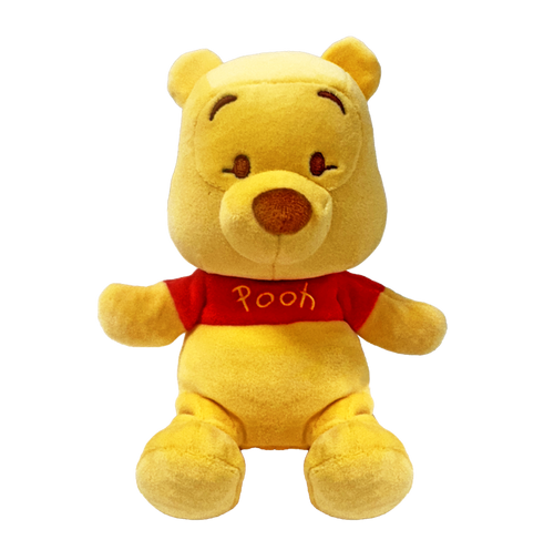 Winnie the Pooh Floppy Ty Beanie Babies plush