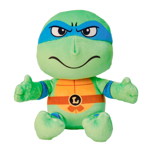 Ty Beanie Baby - Teenage Mutant Ninja Turtles Leonardo Floppy