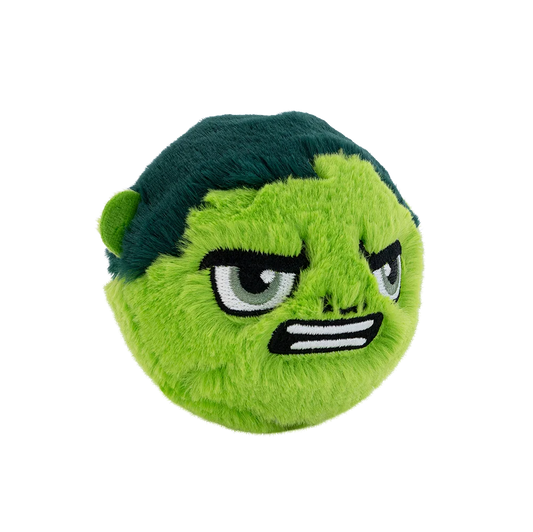 TY Beanie Bouncers - Marvel Hulk