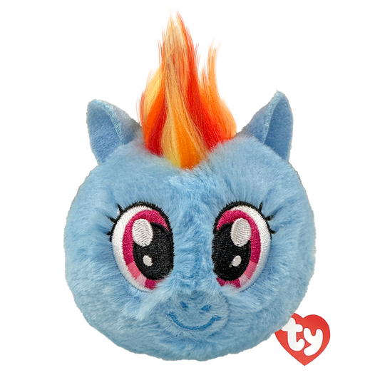 Ty Beanie Bouncer - Rainbow Dash from My Little Pony