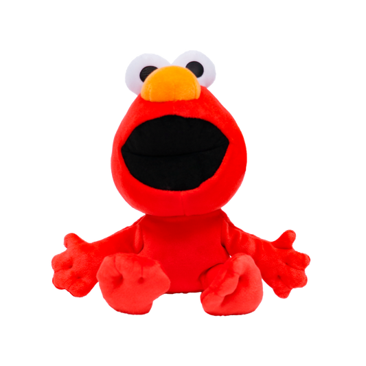 Ty Beanie Baby - Sesame Street Elmo Floppy