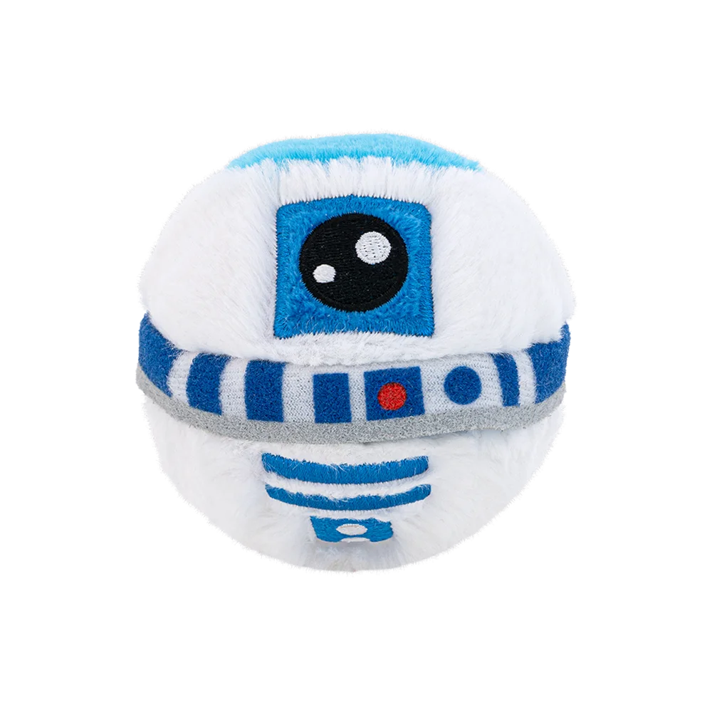 Ty Beanie Bouncer - Star Wars' R2-D2