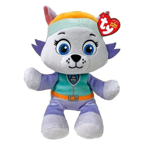 Paw Patrol Everest Ty Beanie Babies plush