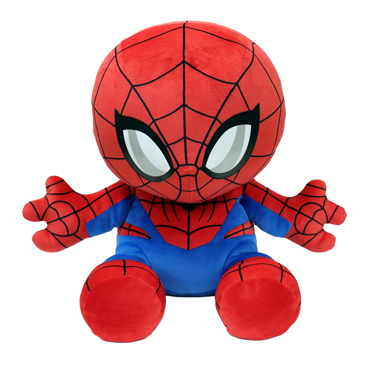 Ty Beanie Baby - Marvel Spider-Man Large