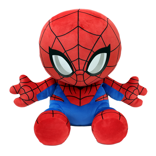 Ty Beanie Baby - Marvel Spider-Man Large