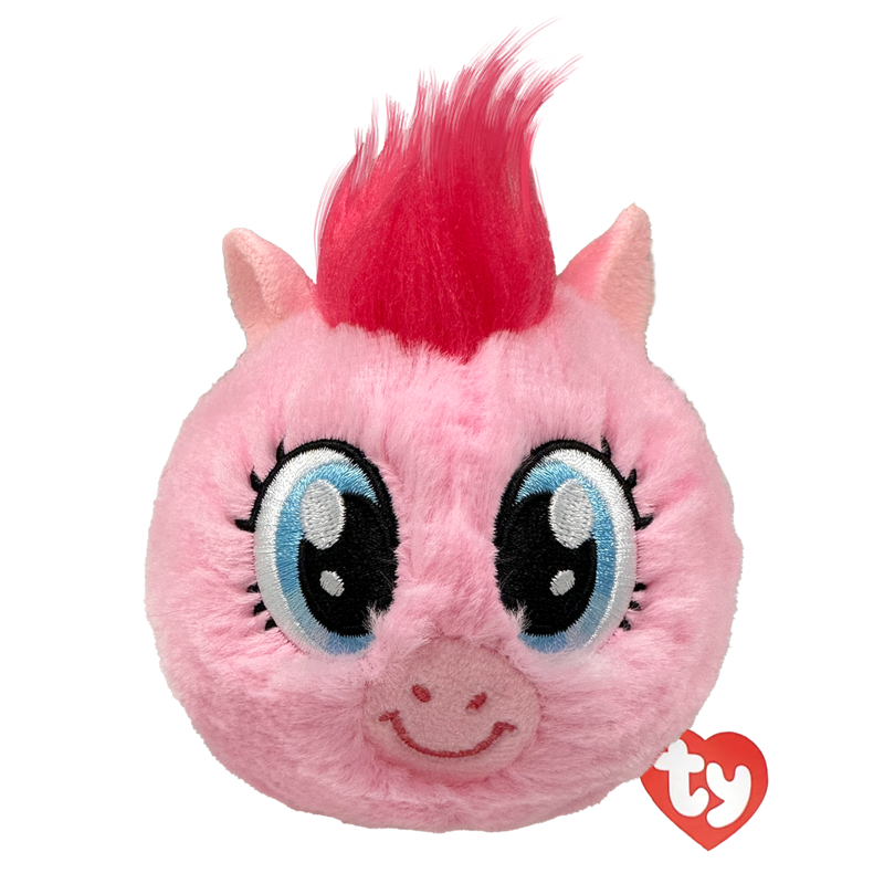 Ty Beanie Bouncer - Pinkie Pie from My Little Pony