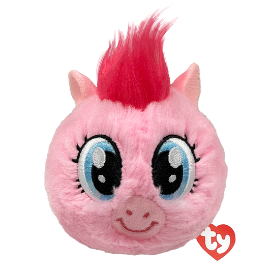 Ty Beanie Bouncer - Pinkie Pie from My Little Pony