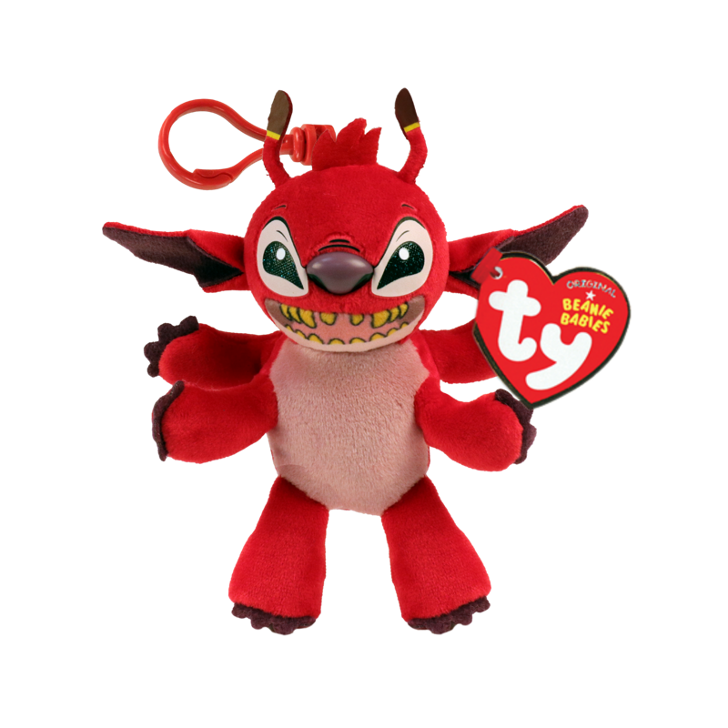 Ty Beanie Babies - Disney Leroy Clip