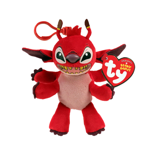Ty Beanie Babies - Disney Leroy Clip