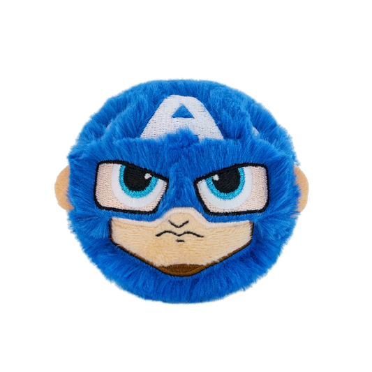 TY Beanie Bouncers - Marvel Captain America
