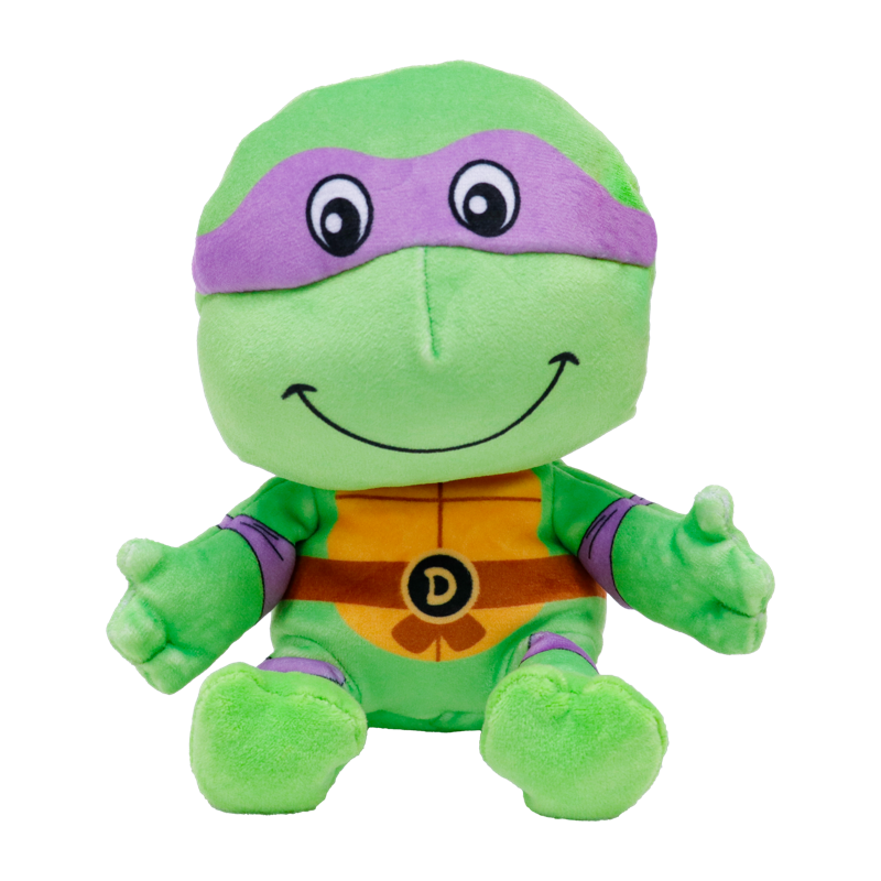 Ty Beanie Baby - Teenage Mutant Ninja Turtles Donatello Floppy