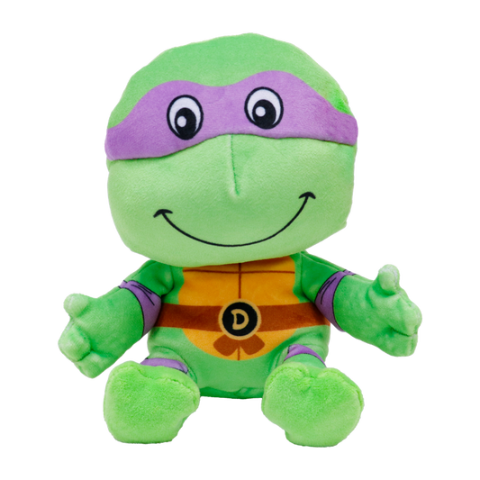 Ty Beanie Baby - Teenage Mutant Ninja Turtles Donatello Floppy