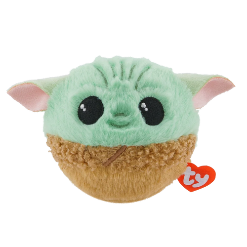 Grogu from Star Wars Ty Beanie Bouncer plush