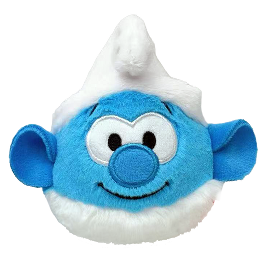 Ty Beanie Bouncer - Smurf from The Smurfs