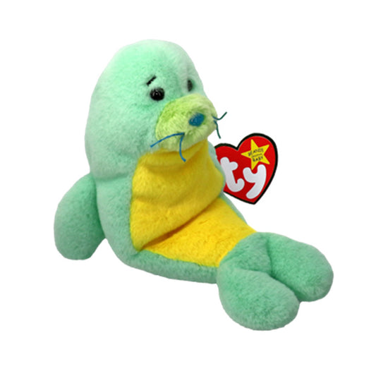 TY Beanie Baby - Stanley the Seal