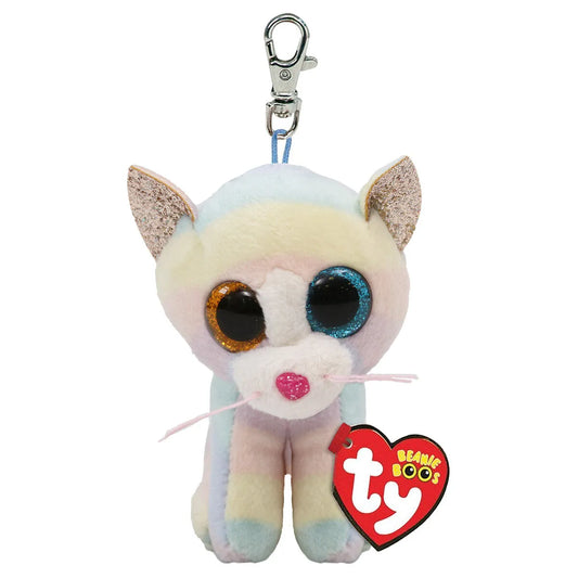 Ty Beanie Boos - Heather the Cat Clip